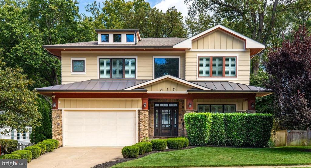 510 WALKER ST SW, Vienna, VA 22180