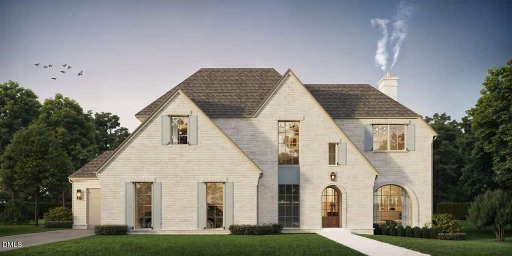 4312 Lambeth Drive, Raleigh, NC 27609