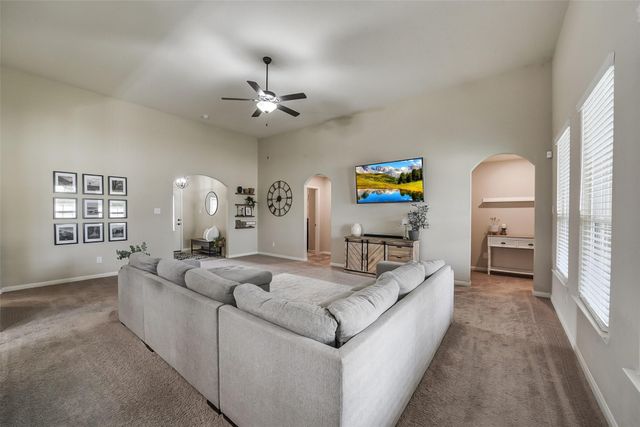 22506 Red Sparrow Drive, Hockley, TX 77447