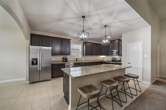 22506 Red Sparrow Drive, Hockley, TX 77447