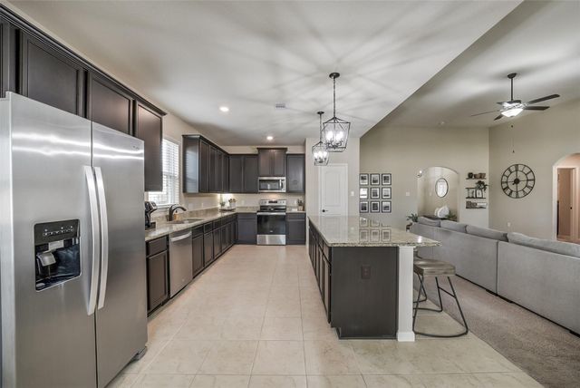 22506 Red Sparrow Drive, Hockley, TX 77447