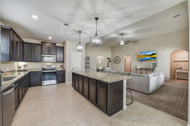 22506 Red Sparrow Drive, Hockley, TX 77447