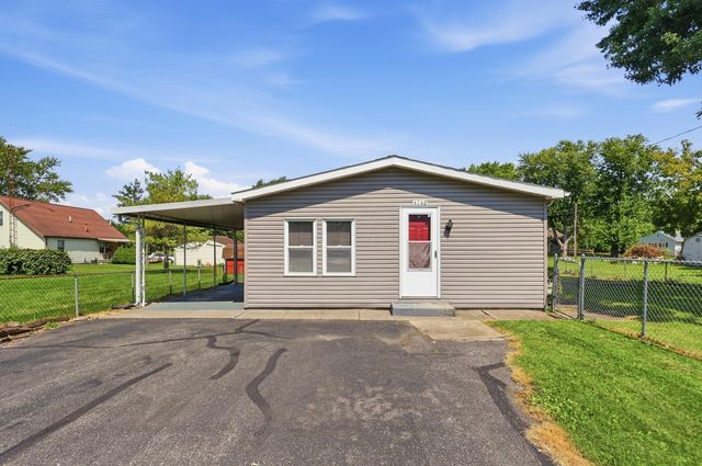 4748 Walker Street, Springfield, OH 45505