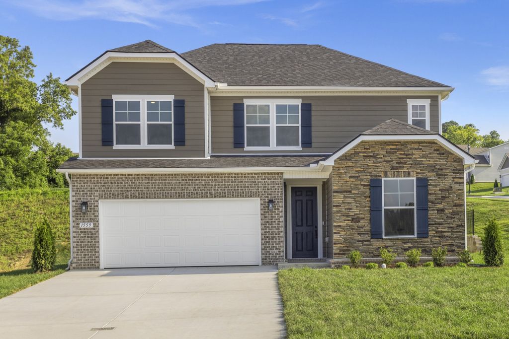 1559 Oak Springs Drive, Columbia, TN 38401