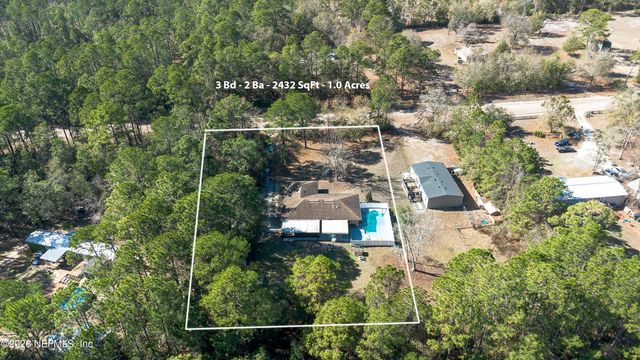 2435 RANGE LINE Road, Middleburg, FL 32068
