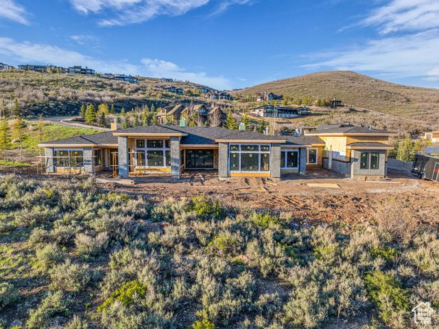 13341 N DEER DR, Kamas, UT 84036