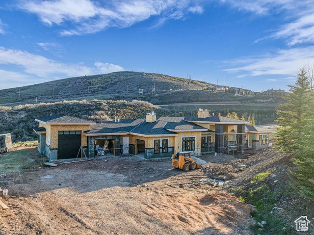 13341 N DEER DR, Kamas, UT 84036