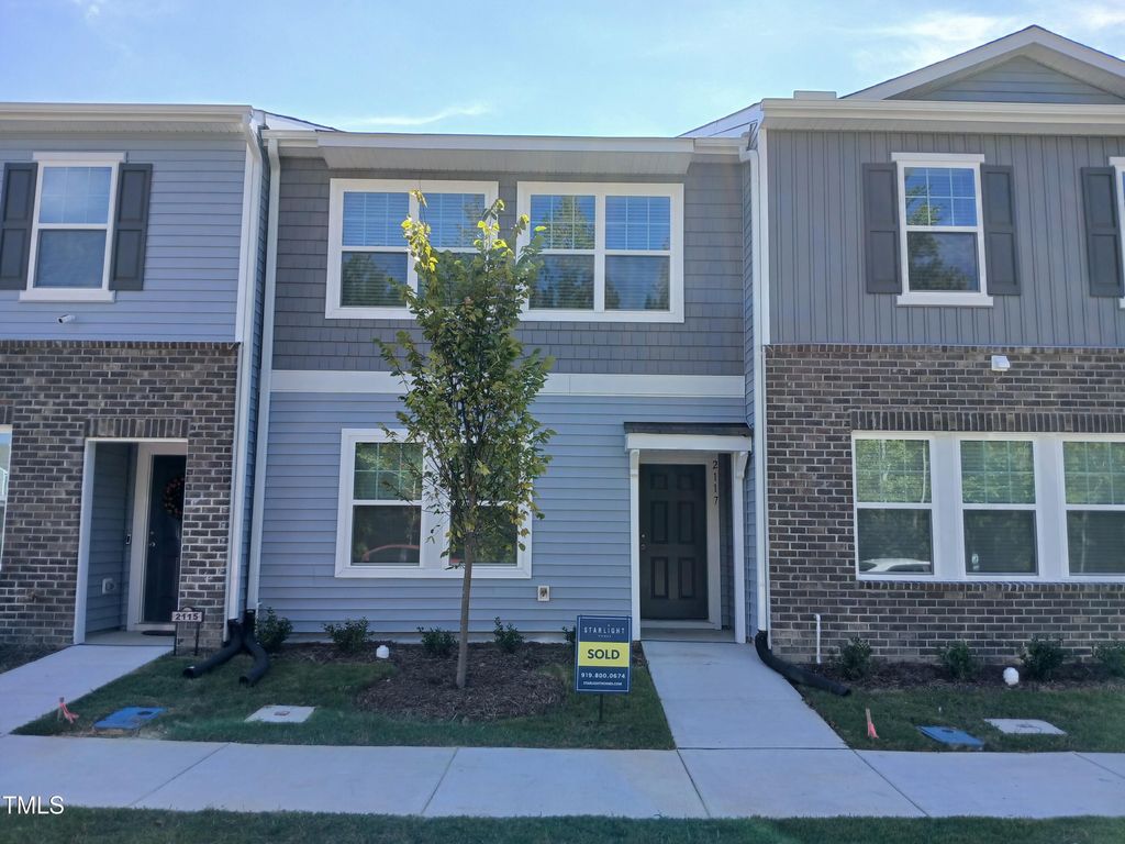2117 Glen Crossing, Durham, NC 27704