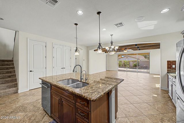 20721 W PARK MEADOWS Drive, Buckeye, AZ 85396