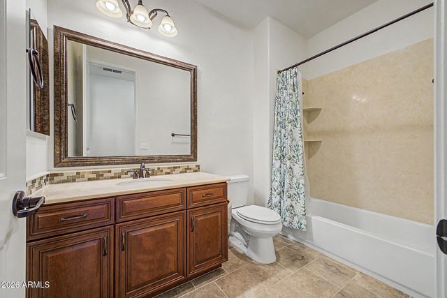 20721 W PARK MEADOWS Drive, Buckeye, AZ 85396