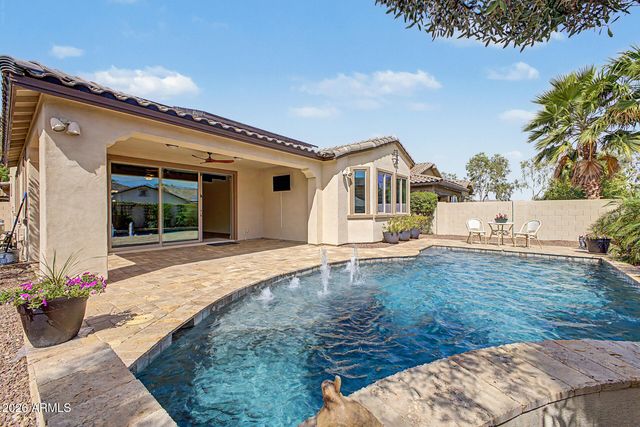 20721 W PARK MEADOWS Drive, Buckeye, AZ 85396