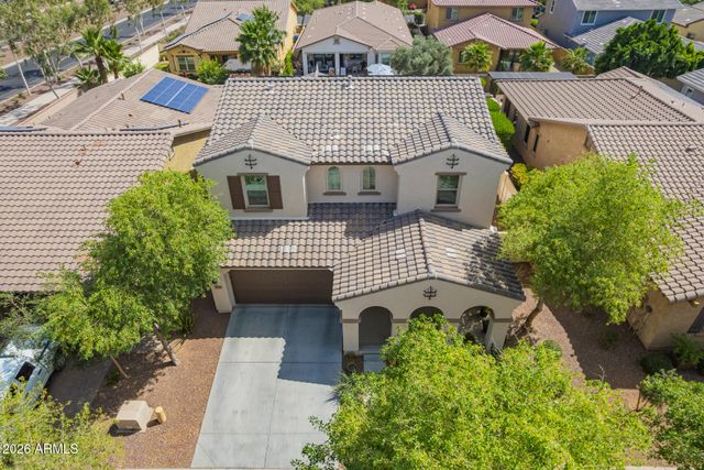 20721 W PARK MEADOWS Drive, Buckeye, AZ 85396