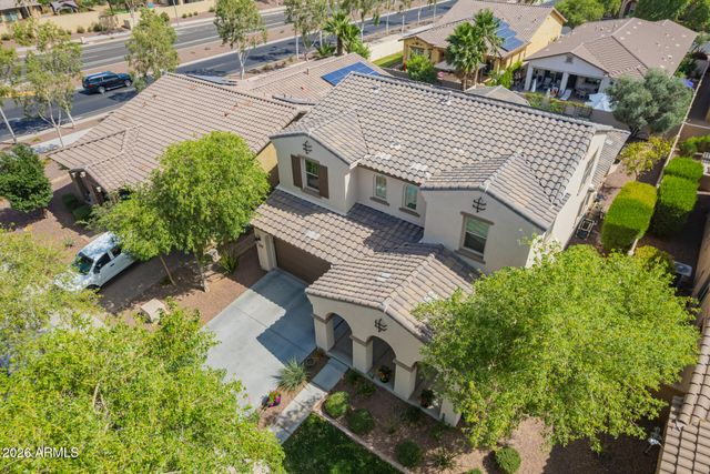 20721 W PARK MEADOWS Drive, Buckeye, AZ 85396