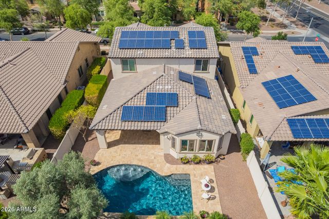 20721 W PARK MEADOWS Drive, Buckeye, AZ 85396