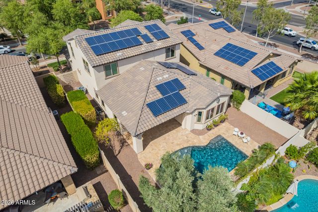 20721 W PARK MEADOWS Drive, Buckeye, AZ 85396