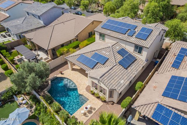 20721 W PARK MEADOWS Drive, Buckeye, AZ 85396