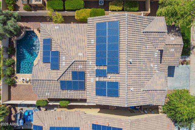 20721 W PARK MEADOWS Drive, Buckeye, AZ 85396