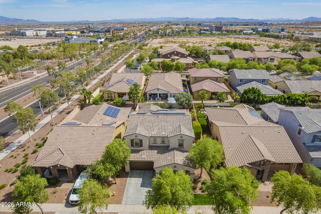 20721 W PARK MEADOWS Drive, Buckeye, AZ 85396