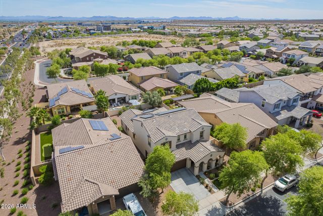 20721 W PARK MEADOWS Drive, Buckeye, AZ 85396