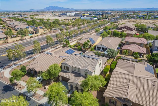 20721 W PARK MEADOWS Drive, Buckeye, AZ 85396