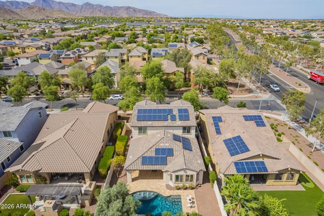 20721 W PARK MEADOWS Drive, Buckeye, AZ 85396