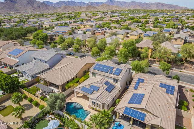 20721 W PARK MEADOWS Drive, Buckeye, AZ 85396