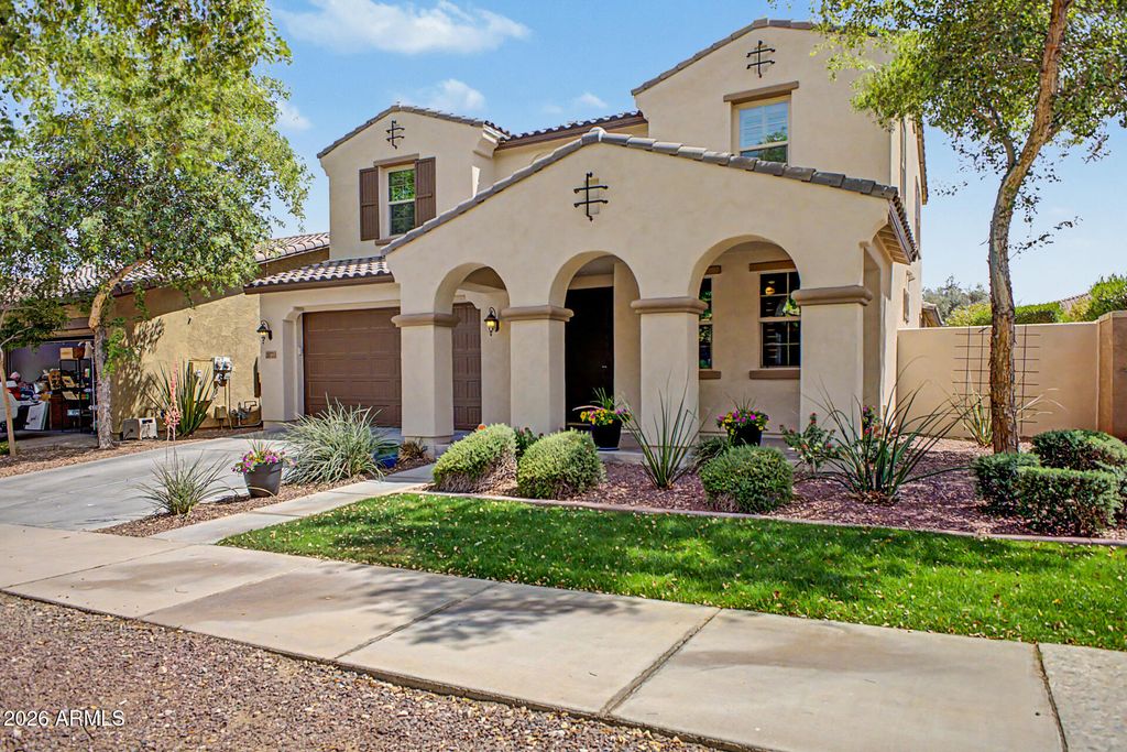 20721 W PARK MEADOWS Drive, Buckeye, AZ 85396