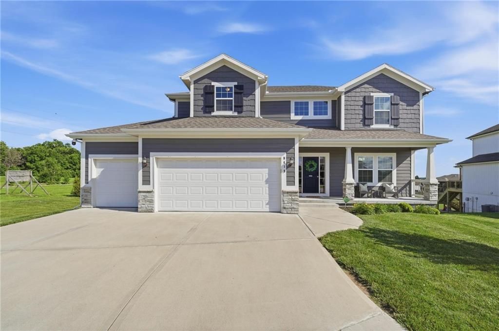 9419 NE 98th Terrace, Kansas City, MO 64157