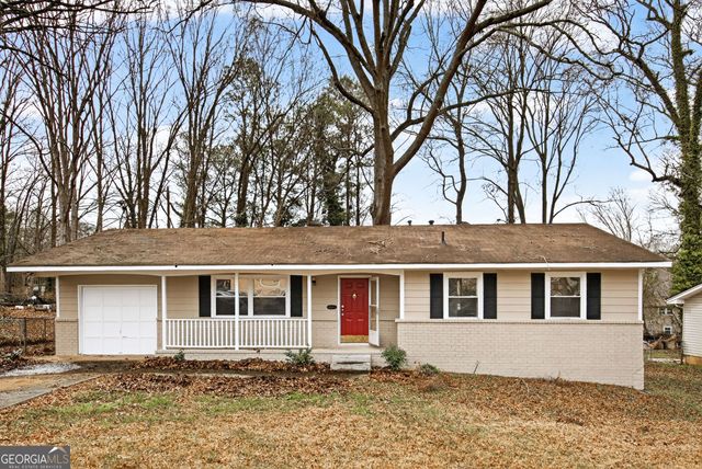 8845 Ashwood Drive, Riverdale, GA 30274