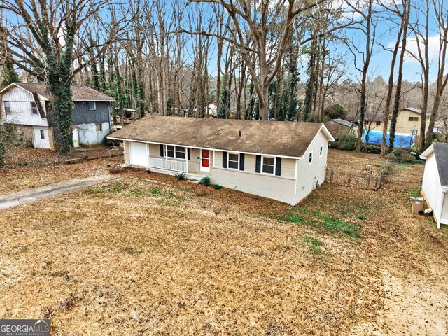 8845 Ashwood Drive, Riverdale, GA 30274