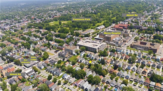 97 Edgewood Avenue, Buffalo, NY 14220