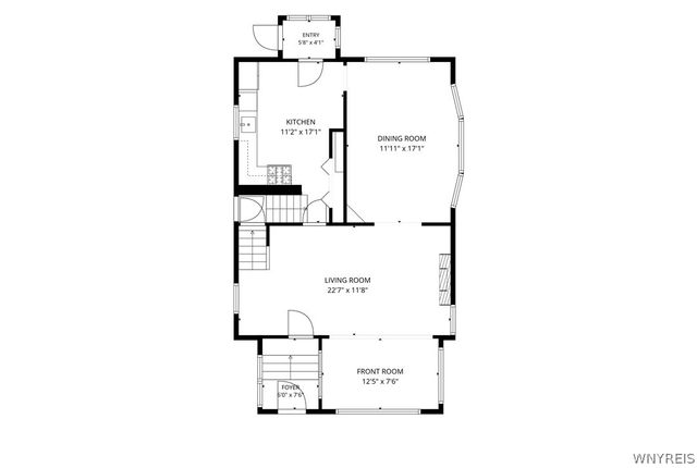 97 Edgewood Avenue, Buffalo, NY 14220