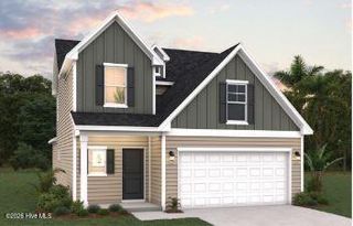 2005 Creekview Landing Boulevard SW Lot 98, Shallotte, NC 28470