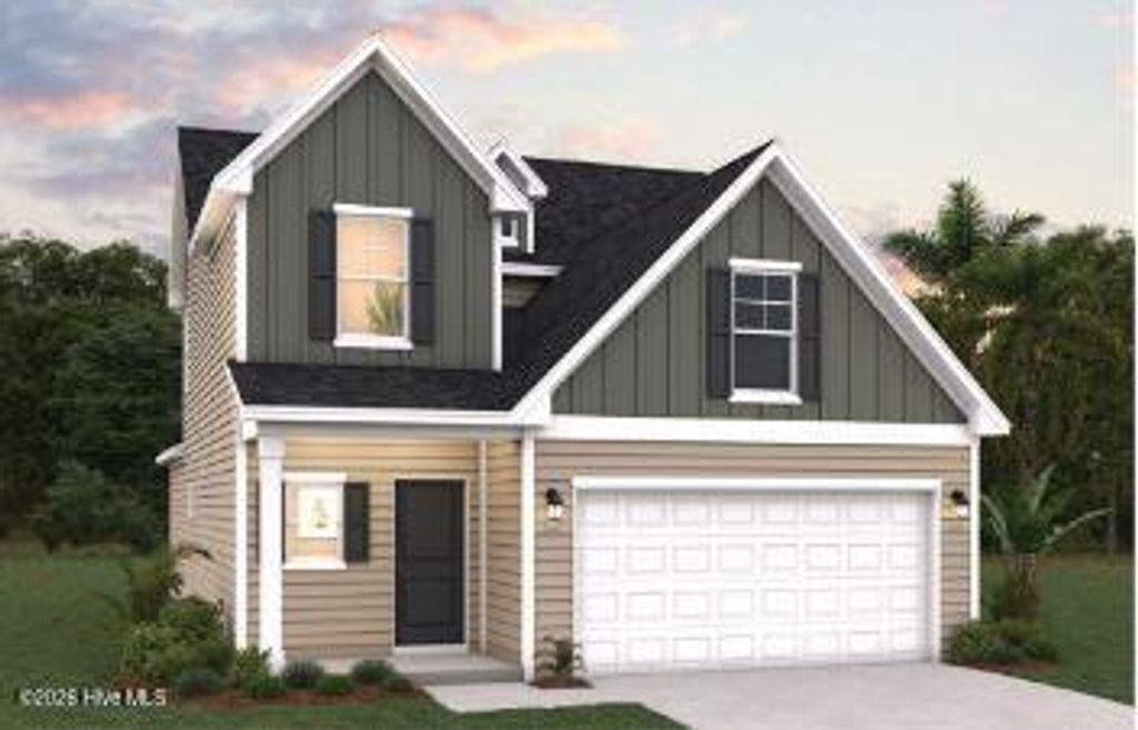 2005 Creekview Landing Boulevard SW Lot 98, Shallotte, NC 28470