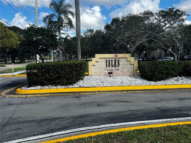 12980 Vista Isles Dr 315, Plantation, FL 33325