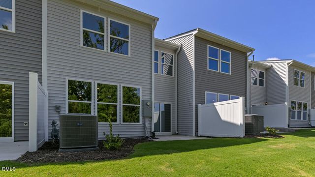 5308 Chapel Townes Way, Raleigh, NC 27604