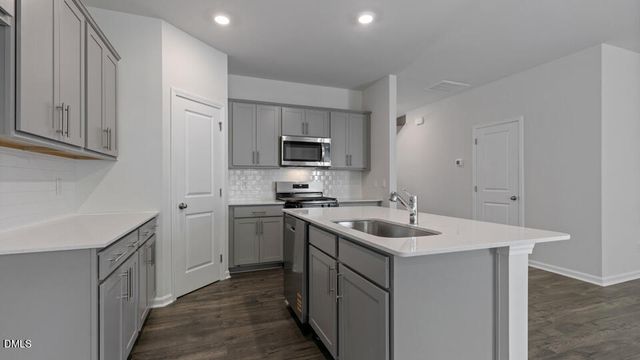 5308 Chapel Townes Way, Raleigh, NC 27604