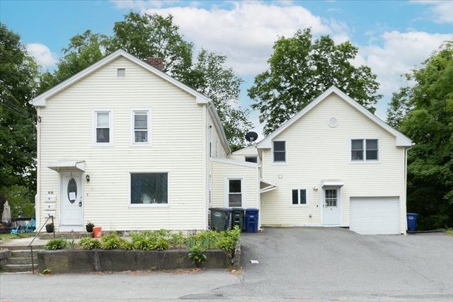 66 Hamilton St 3, Leominster, MA 01453