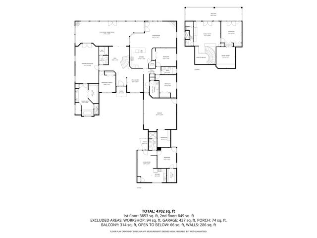 12758 Aries Loop Loop, Willis, TX 77318