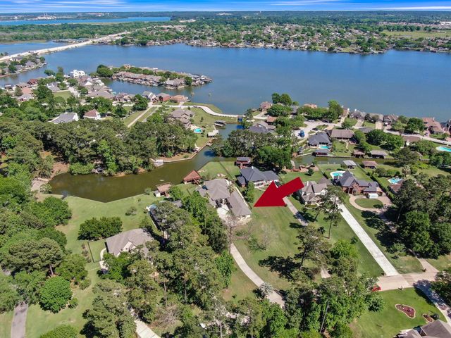 12758 Aries Loop Loop, Willis, TX 77318