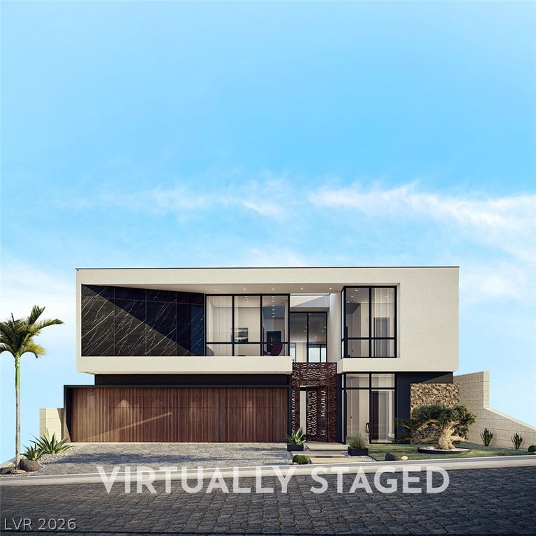 410 Net Zero Drive, Henderson, NV 89012 — exterior