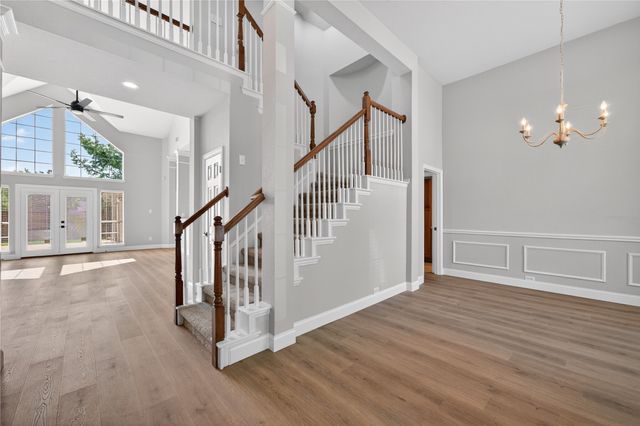 3812 Leeward Circle, The Colony, TX 75056