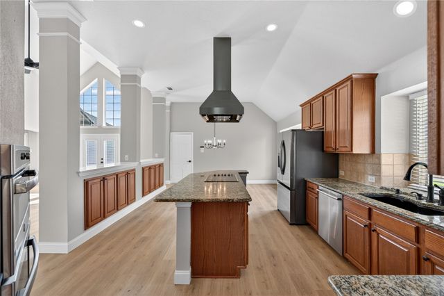 3812 Leeward Circle, The Colony, TX 75056
