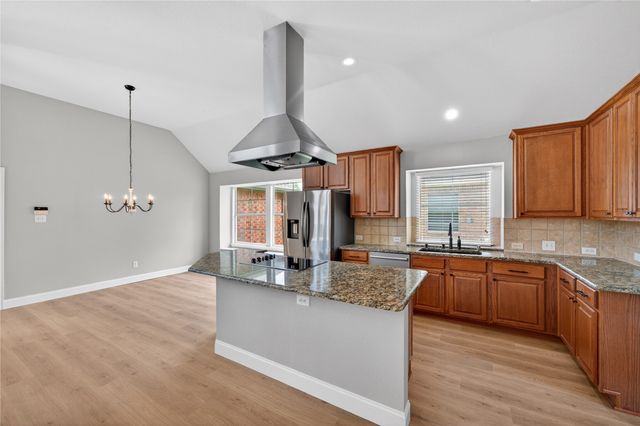3812 Leeward Circle, The Colony, TX 75056
