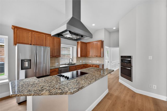 3812 Leeward Circle, The Colony, TX 75056