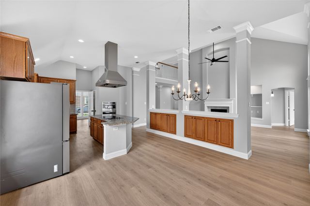 3812 Leeward Circle, The Colony, TX 75056