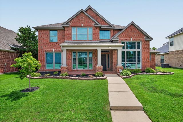 3812 Leeward Circle, The Colony, TX 75056