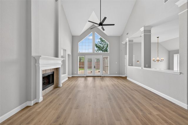 3812 Leeward Circle, The Colony, TX 75056