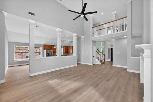 3812 Leeward Circle, The Colony, TX 75056