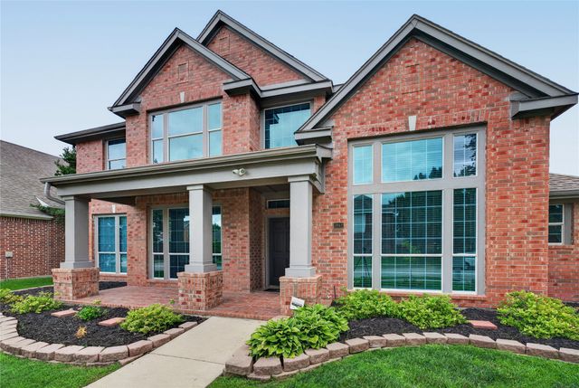 3812 Leeward Circle, The Colony, TX 75056